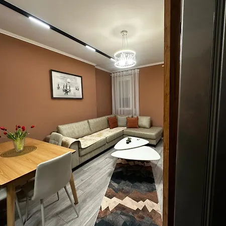 Univers 3 , Tirana شقة Ljaknasi